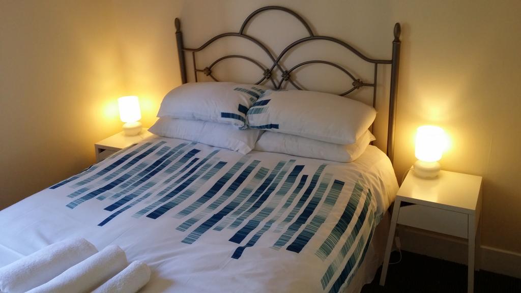 4A Wentworth Street Apartment Portree Zimmer foto
