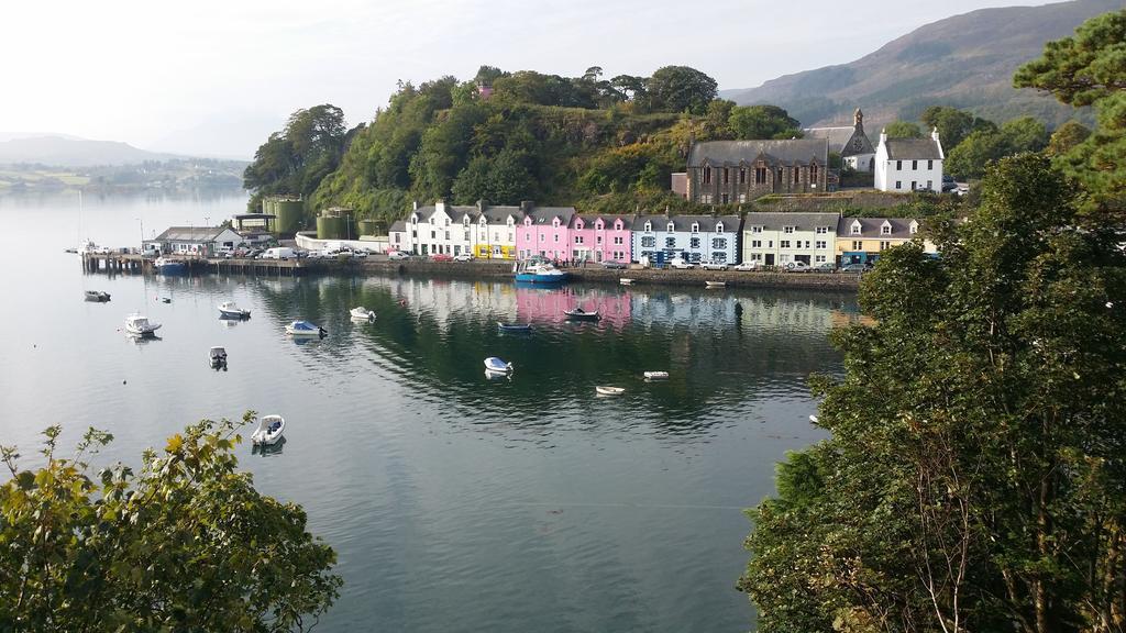4A Wentworth Street Apartment Portree Exterior foto